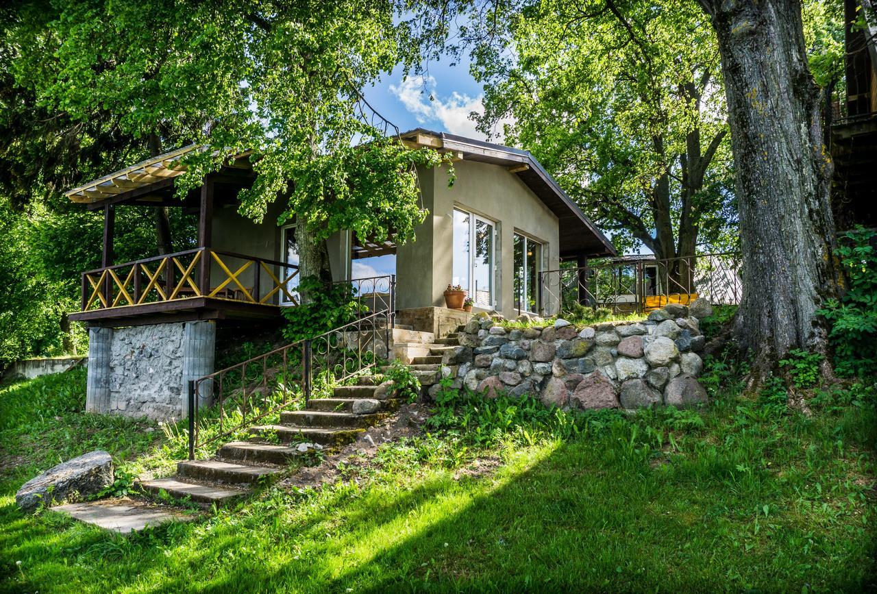 Pamario Krasto Sodyba Grumbliai Екстер'єр фото