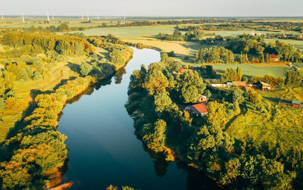 Pamario Krasto Sodyba Grumbliai Екстер'єр фото